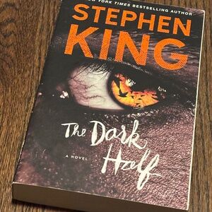 The Dark Half by Stephen King